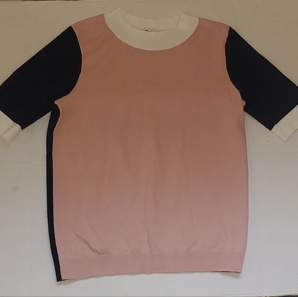 Boden sweater short sleeve top